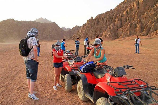 super safari in Hurghada