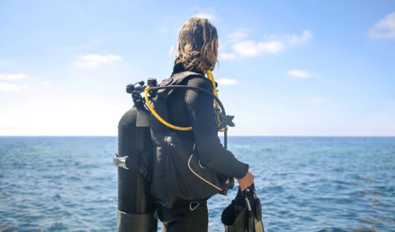 Discover Scuba Diving