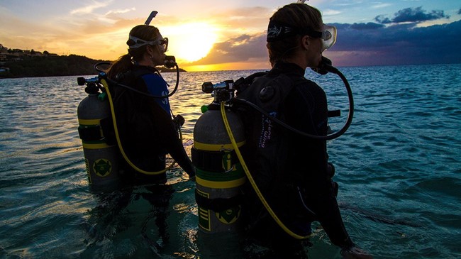 Enriched Air Diver Kurs