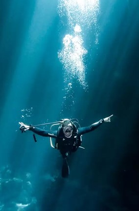 PADI Open Water Diver Kurs in Hurghada