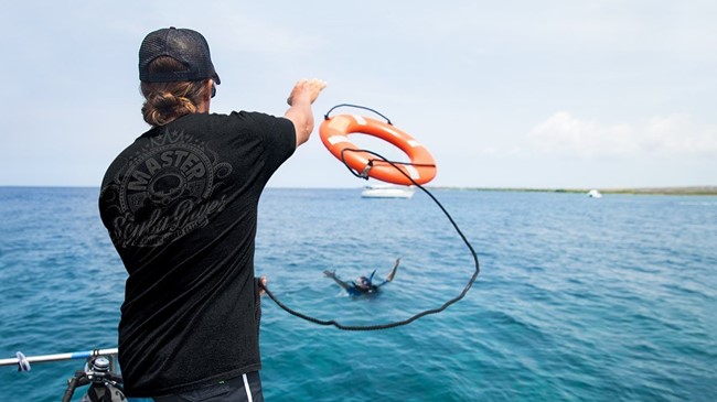 PADI Rescue Diver Kurs in Hurghada
