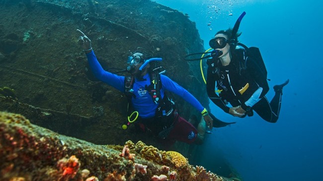Underwater Navigator Specialty Kurs in Hurghada