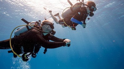 3 Tage Tauchen in Hurghada (6 Tauchgänge)